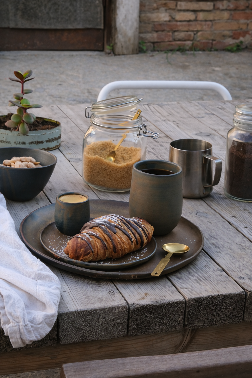 Heya! Plates | Handmade Ceramic Plates for Everyday Dining - Image 3
