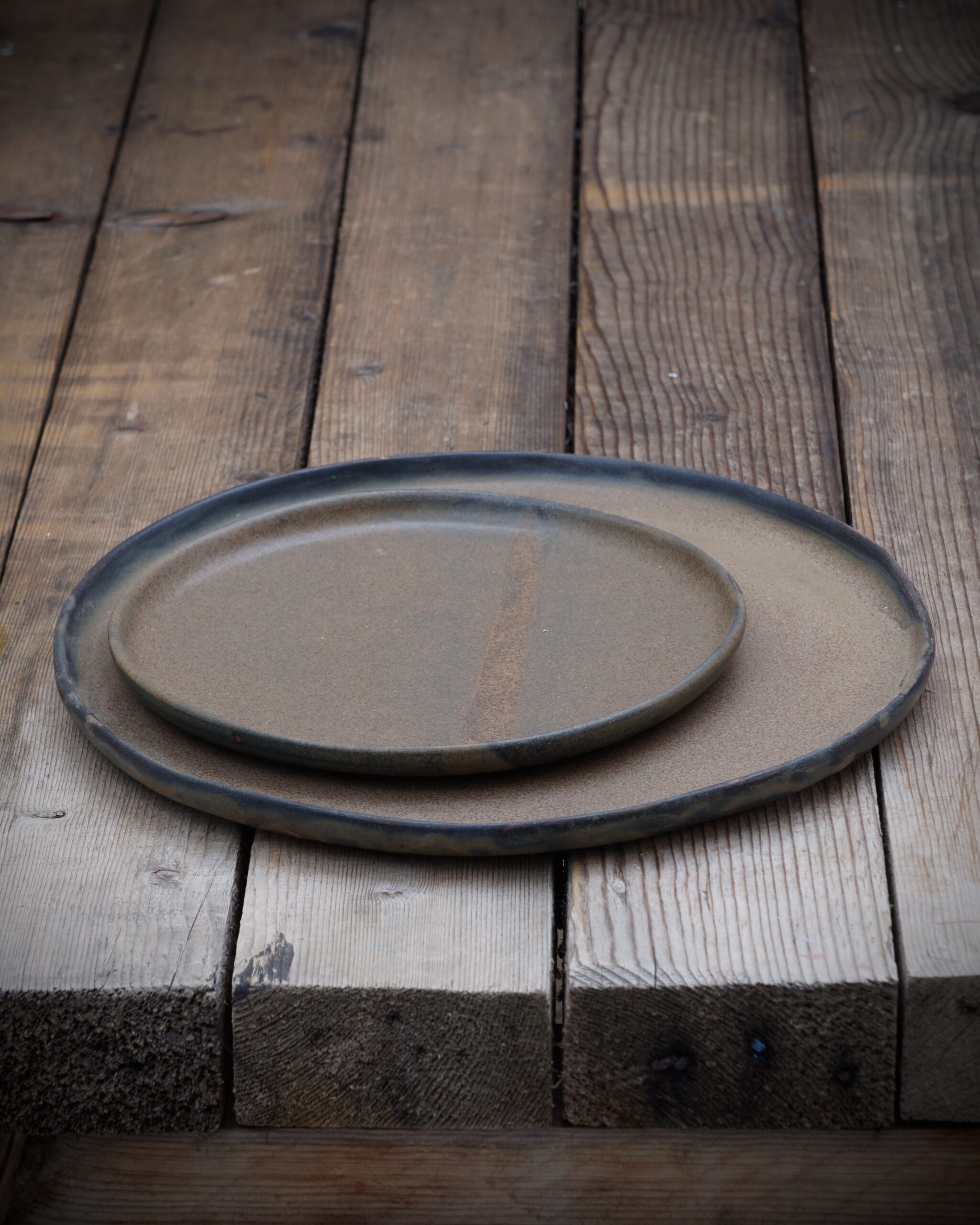 Heya! Plates | Handmade Ceramic Plates for Everyday Dining - Image 2