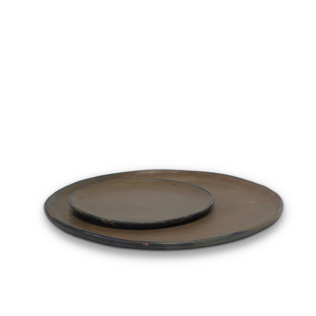 Heya! Plates | Handmade Ceramic Plates for Everyday Dining