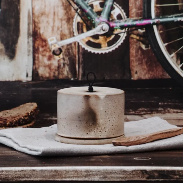 Sand Butter dish - Image 7