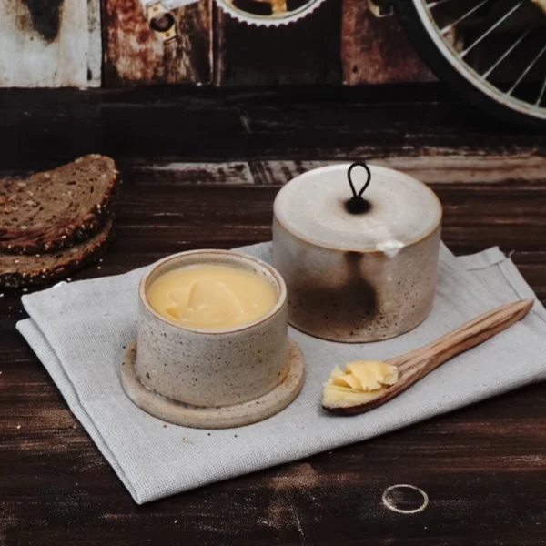 Sand Butter dish - Image 5