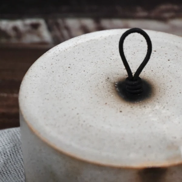 Sand Butter dish - Image 2