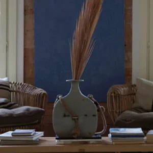 The Blue Vase